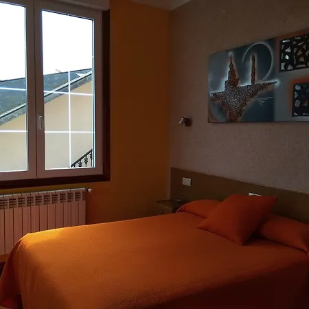 Pensión Residencia Bahía