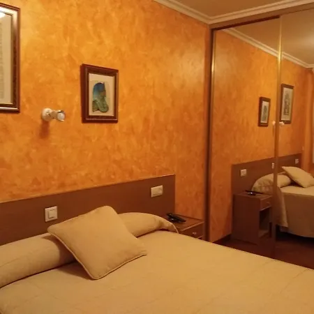 Pensión Residencia Bahía Laxe