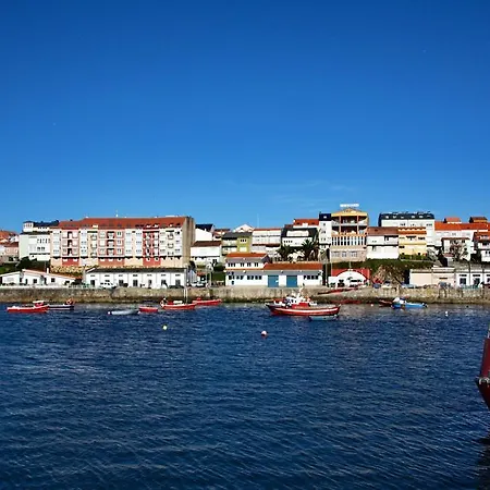 Residencia Bahía Laxe