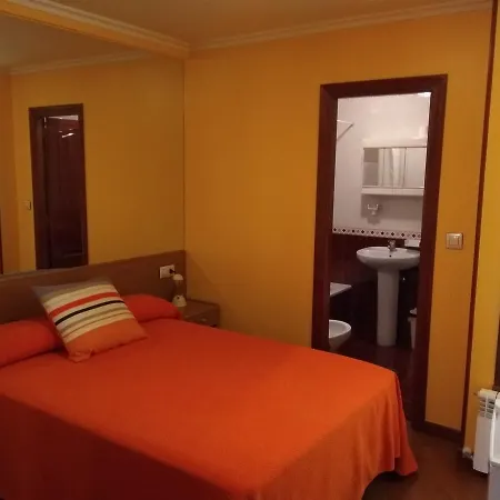 Residencia Bahía Pensión Laxe