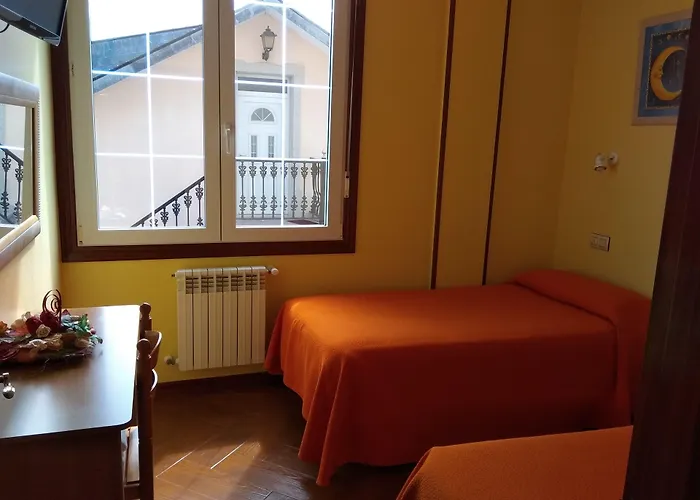 Residencia Bahia 招待所 拉赫