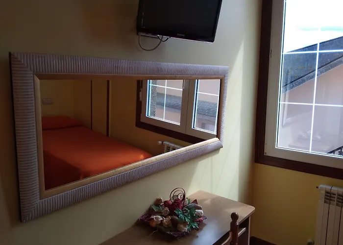 Residencia Bahia 招待所 2*