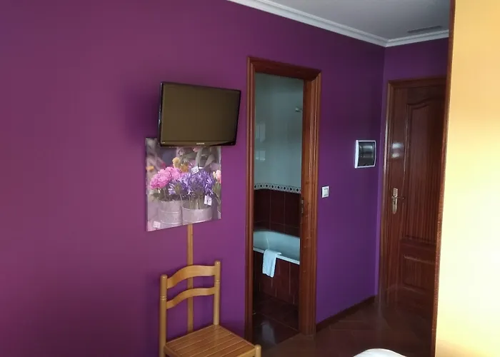 Residencia Bahia 招待所 2*