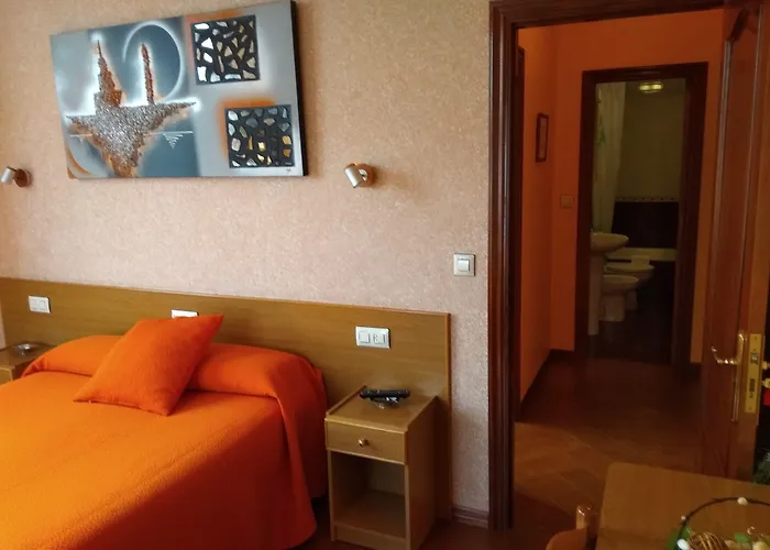 Residencia Bahia 拉赫