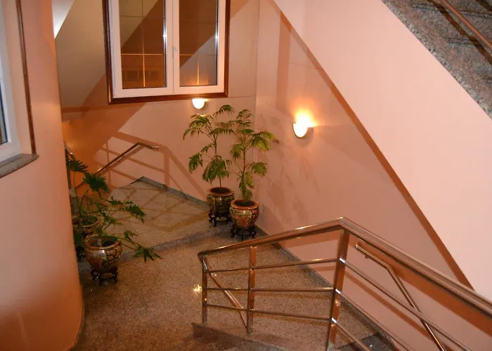 招待所 Residencia Bahia