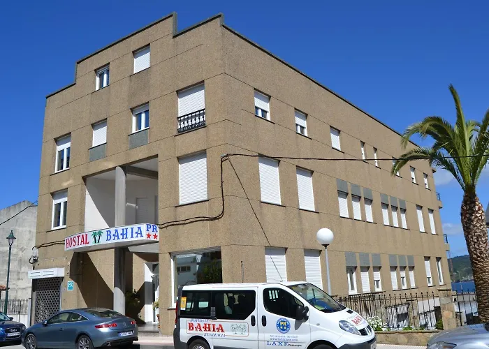 Residencia Bahia 招待所 2*