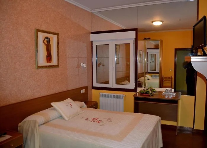 招待所 Residencia Bahia 拉赫