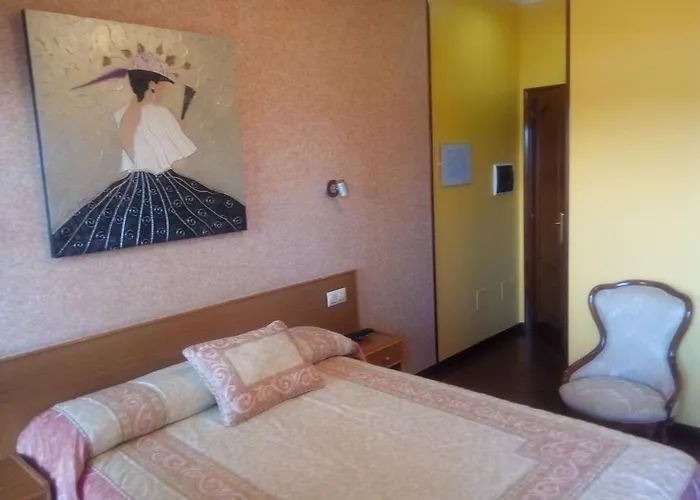 Residencia Bahia 招待所