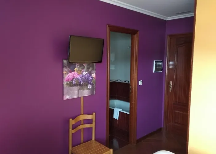 Residencia Bahia 招待所 拉赫