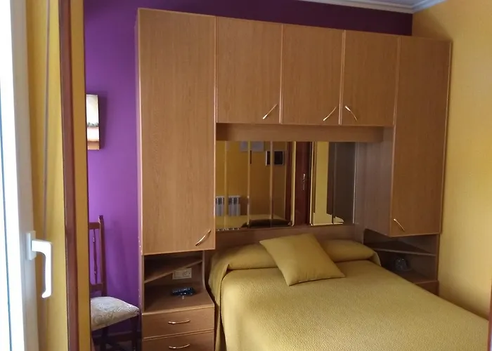 Residencia Bahia 招待所