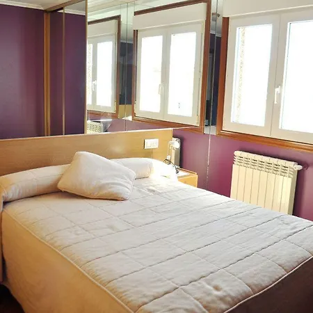 Residencia Bahia Maison d'hôtes Laxe