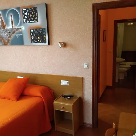 Residencia Bahia Laxe