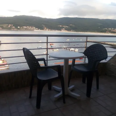 Maison d'hôtes Residencia Bahia Laxe