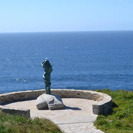 Maison d'hôtes Residencia Bahia Laxe