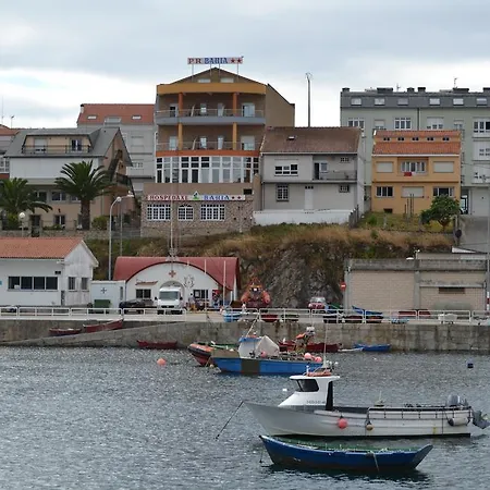 Maison d'hôtes Residencia Bahia Laxe