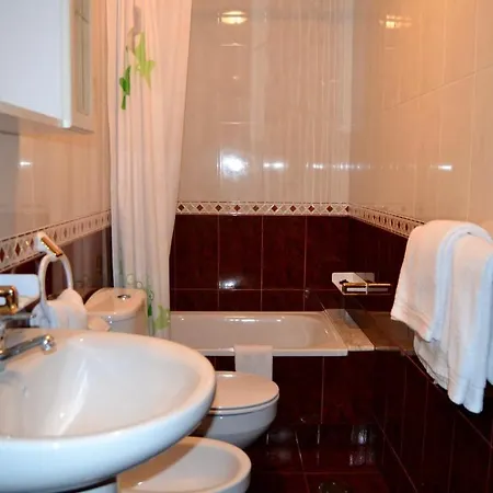 Residencia Bahia Guest house Laxe