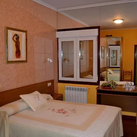 Guest house Residencia Bahia Laxe