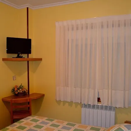 Residencia Bahia 2* Laxe