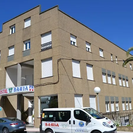 Residencia Bahia Guest house Laxe