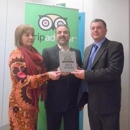 Maison d'hôtes Residencia Bahia Laxe