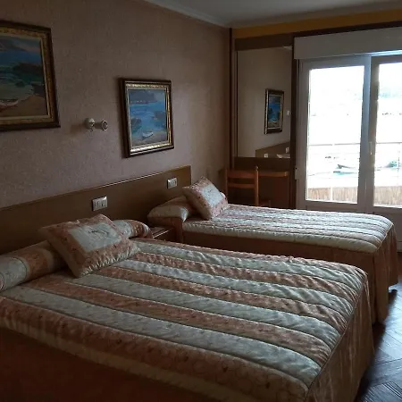 Residencia Bahia Laxe