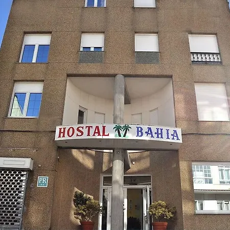 Residencia Bahia Laxe