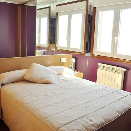 Residencia Bahia Laxe
