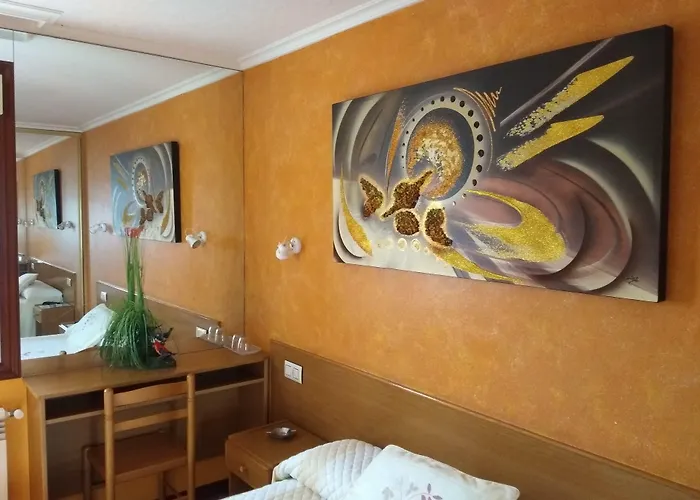 Residencia Bahia ゲストハウス 2*