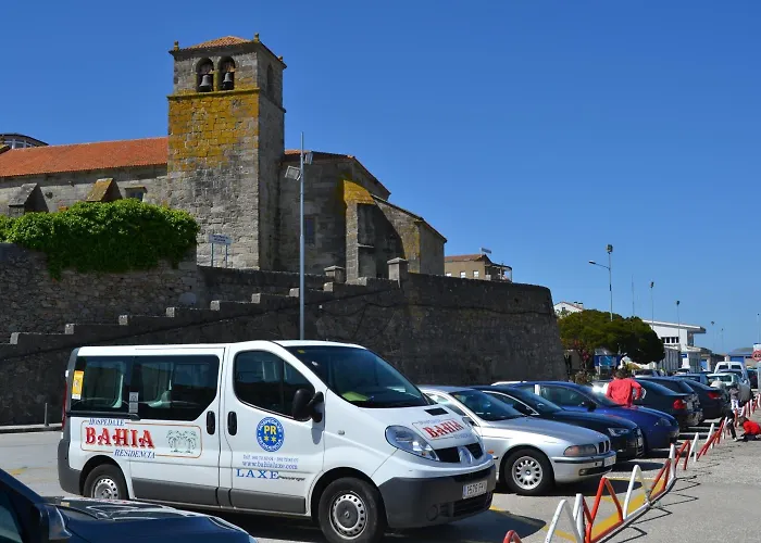 Residencia Bahia ラクセ