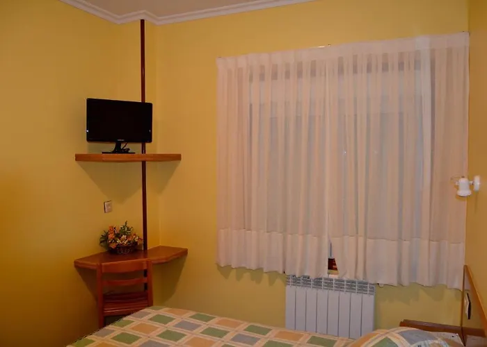 Residencia Bahia 2* ラクセ