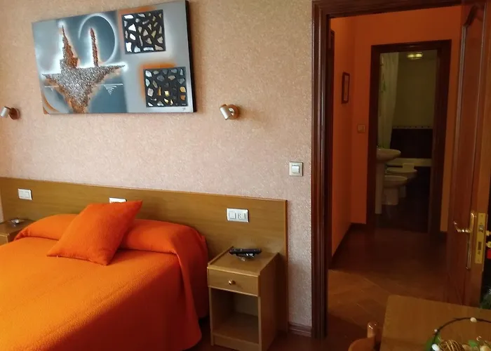 Residencia Bahia ゲストハウス 2*