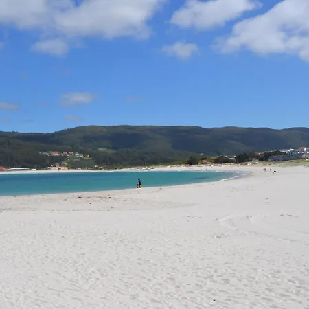 Residencia Bahia Guest house Laxe