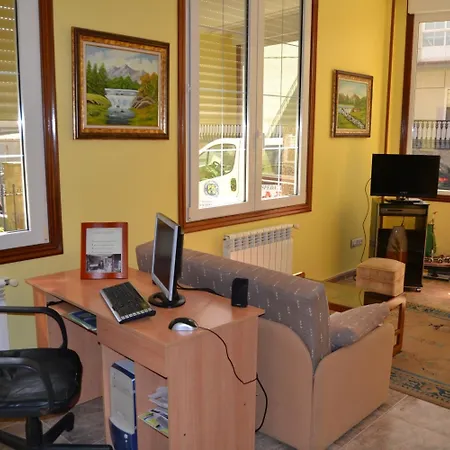 Residencia Bahia Laxe