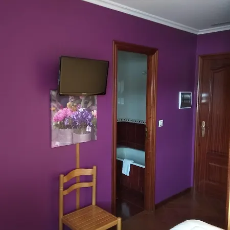 Residencia Bahia Guest house Laxe