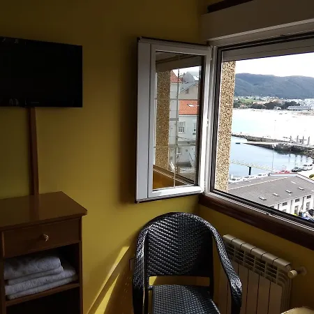 Residencia Bahia Guest house Laxe