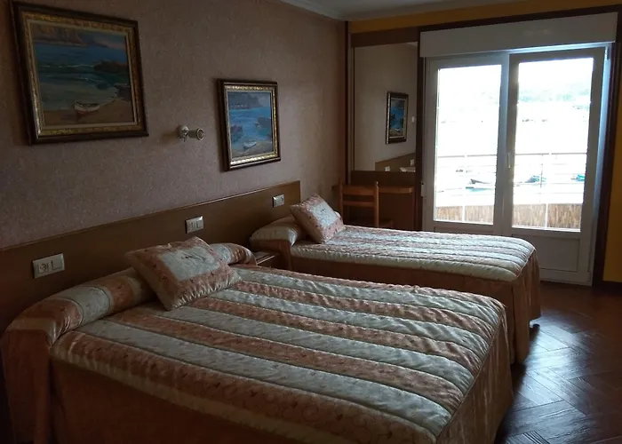Residencia Bahia 2* Laxe