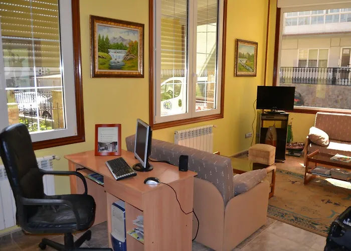Residencia Bahia Laxe