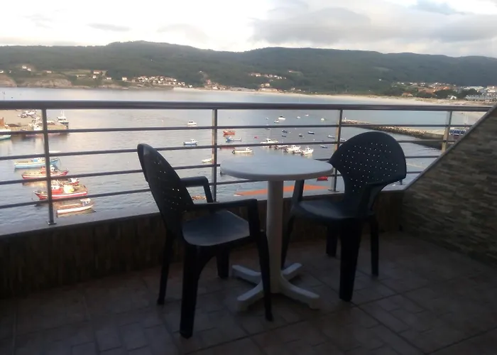 Gæstehus Residencia Bahia Laxe