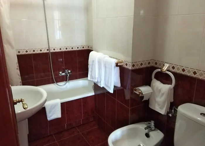 Residencia Bahia 2* Laxe