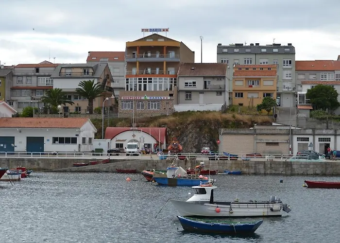 Gæstehus Residencia Bahia Laxe