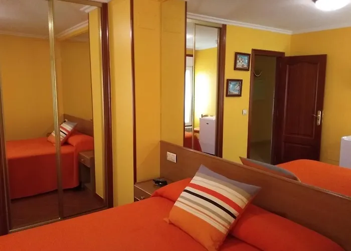 Residencia Bahia Laxe